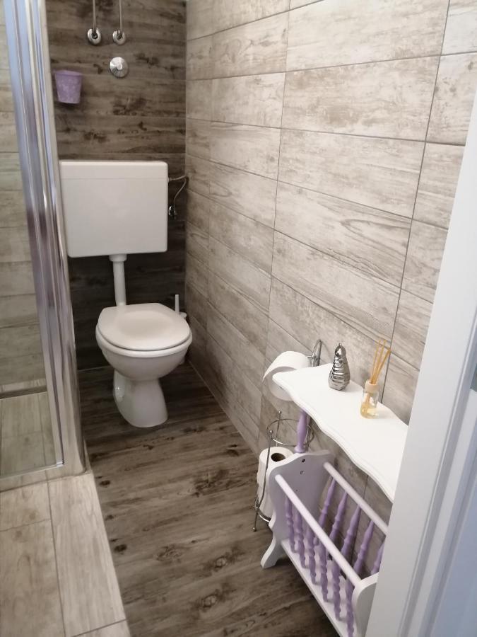 Apartmani Nevera Крк Экстерьер фото