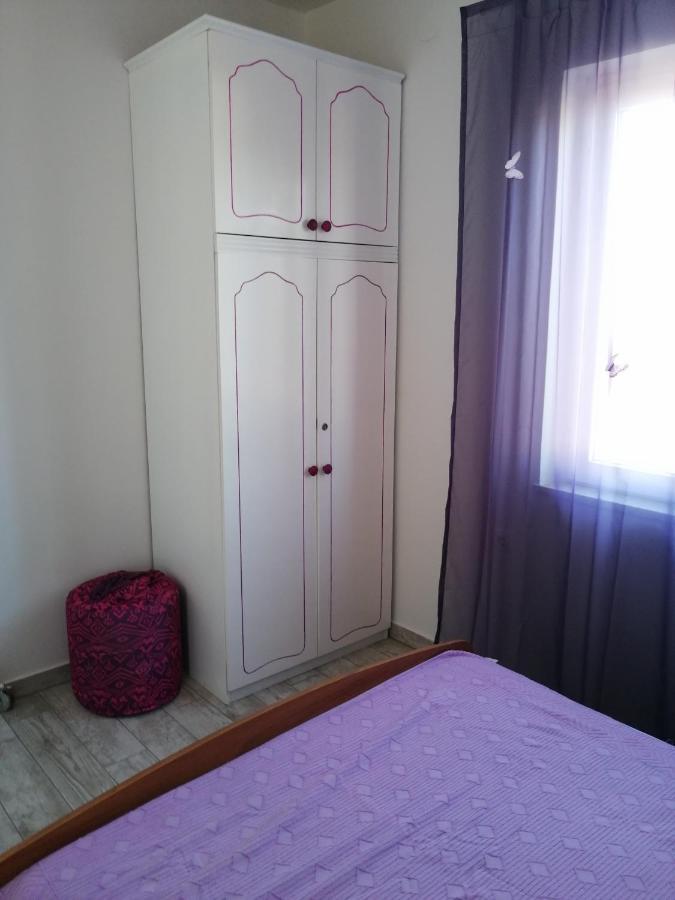 Apartmani Nevera Крк Экстерьер фото