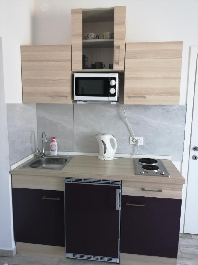 Apartmani Nevera Крк Экстерьер фото