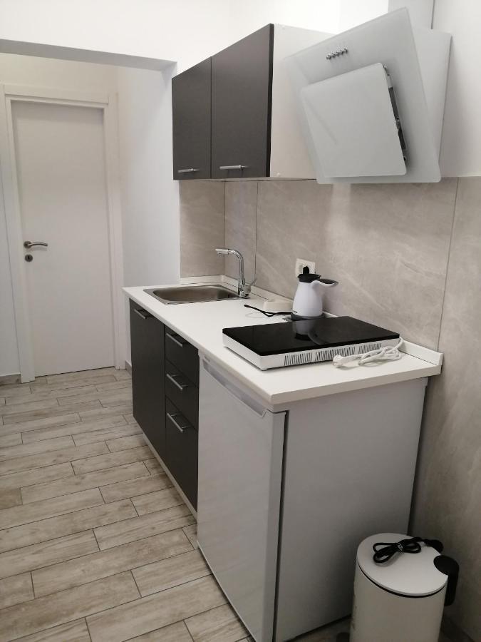 Apartmani Nevera Крк Экстерьер фото