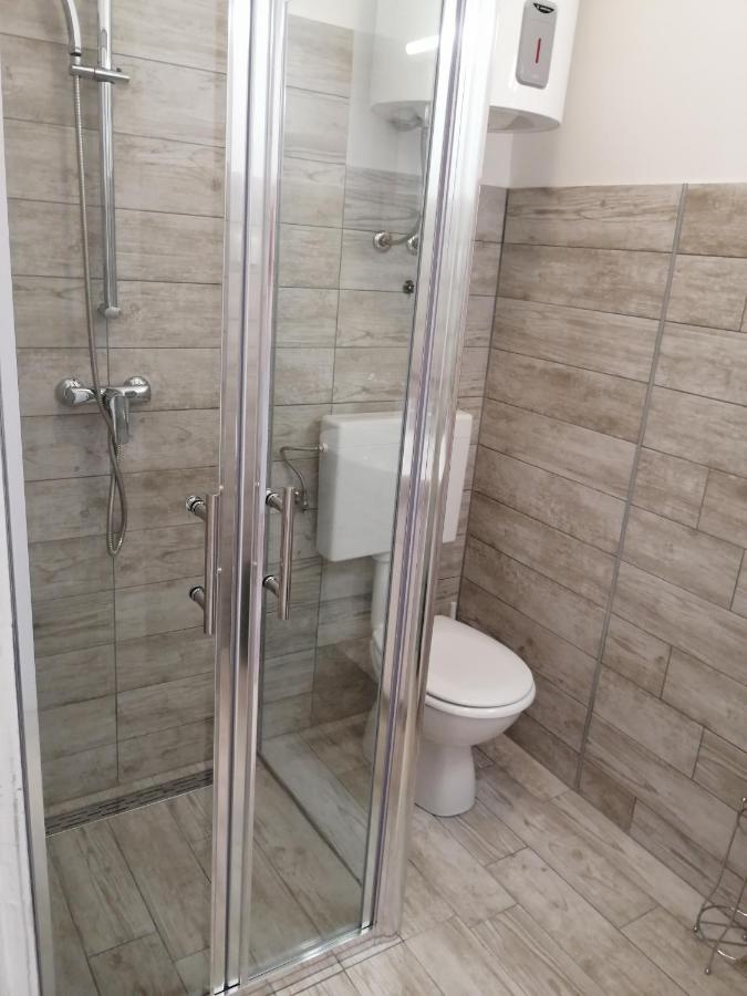 Apartmani Nevera Крк Экстерьер фото